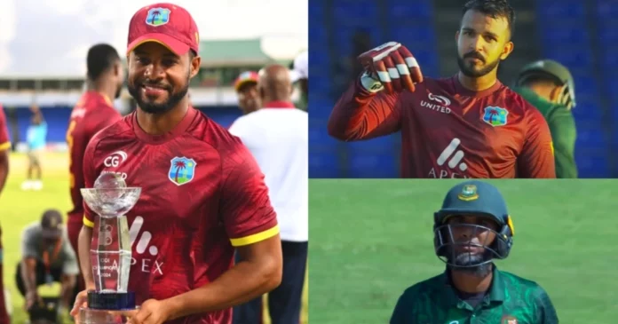 West indies ODI cricket West indies ODI cricket