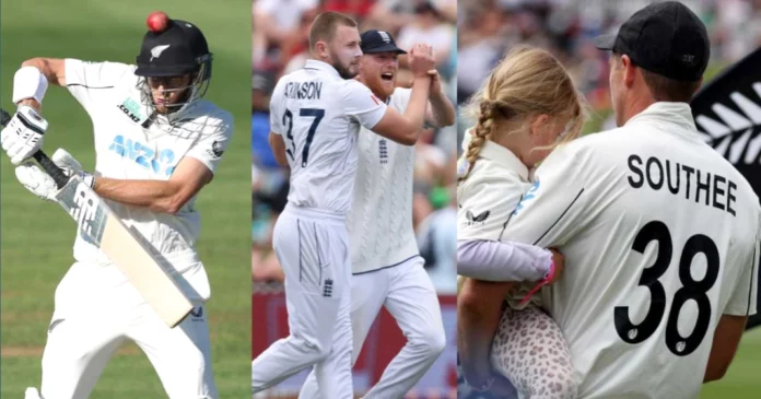 New Zealand vs England Test New Zealand vs England Test