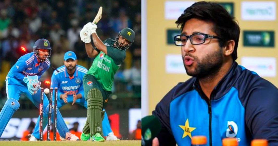 பாகிஸ்தான் அணியின் இந்த நிலைமைக்கு காரணம் இந்தியாதான்.. வீரர்கள் அழுதார்கள் – இமாம் உல் ஹக் பேட்டி