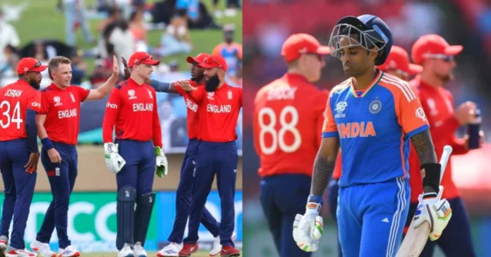 England England