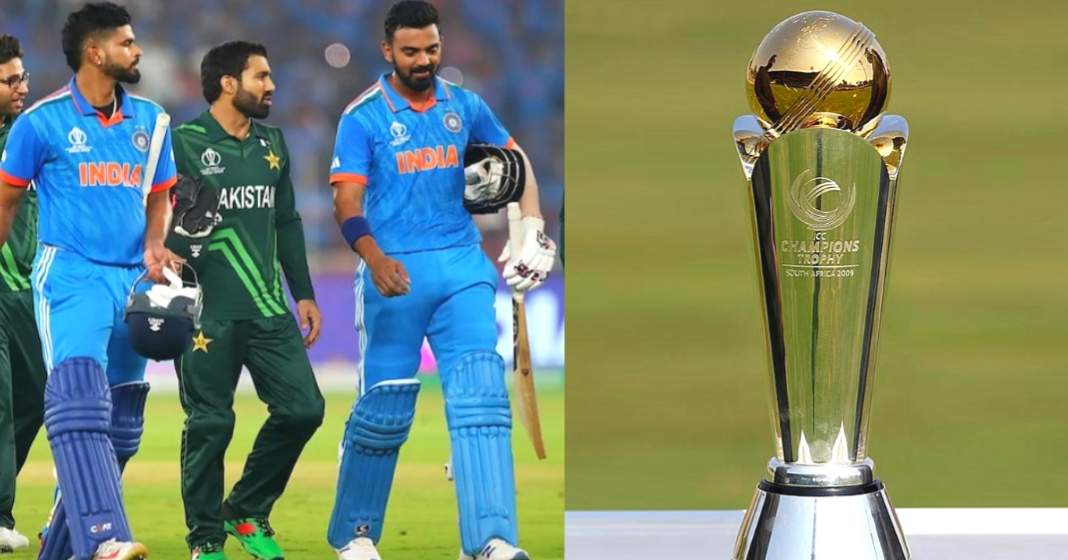 முடிவுக்கு வந்த பிரச்சனை..பிசிசிஐயின் கோரிக்கையை ஏற்றதா பாக்?. சாம்பியன்ஸ் டிராபி 2025.. முழு விபரம்