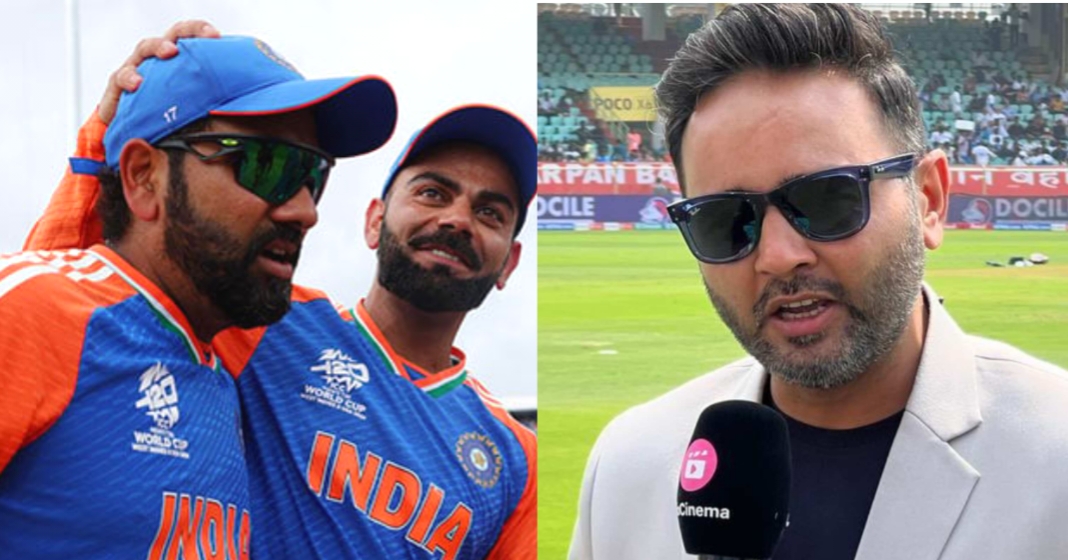 கோலி ரோஹித் இல்லை.. 2024ம் ஆண்டின் சிறந்த பேட்ஸ்மேன் இவர்தான் – முன்னாள் வீரர் பார்த்தீவ் பட்டேல் தேர்வு