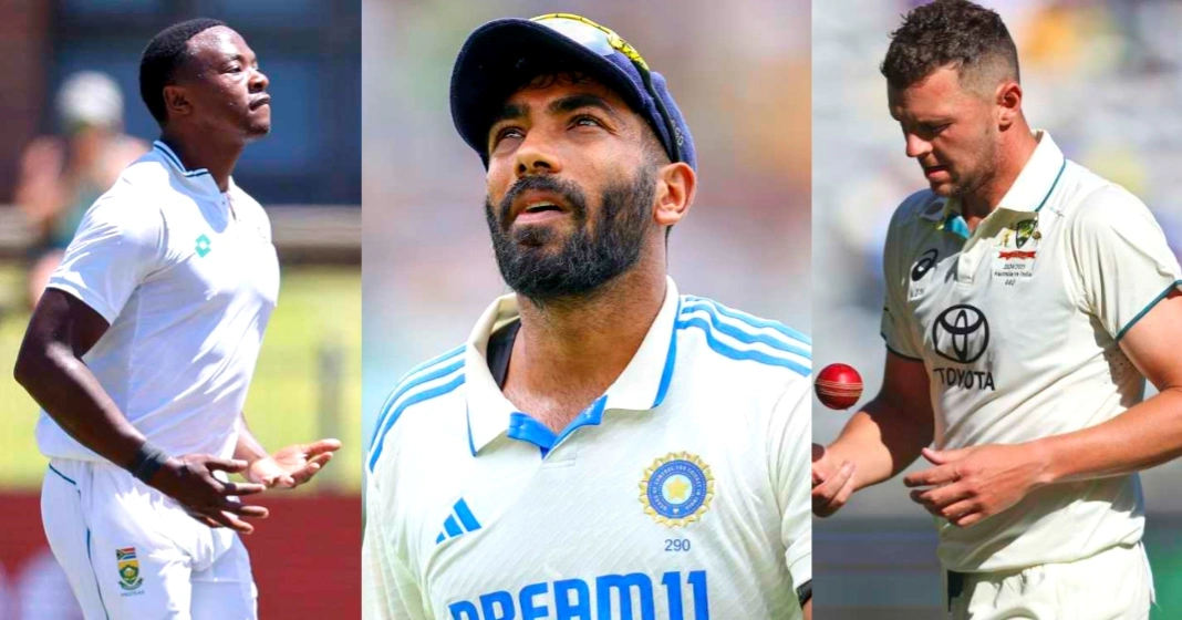 ஐசிசி ரேங்க்.. அஸ்வின் சாதனையை சமன் செய்த பும்ரா.. உச்ச இடத்தில் ஆதிக்கம்.. வெளியான புதிய பட்டியல்