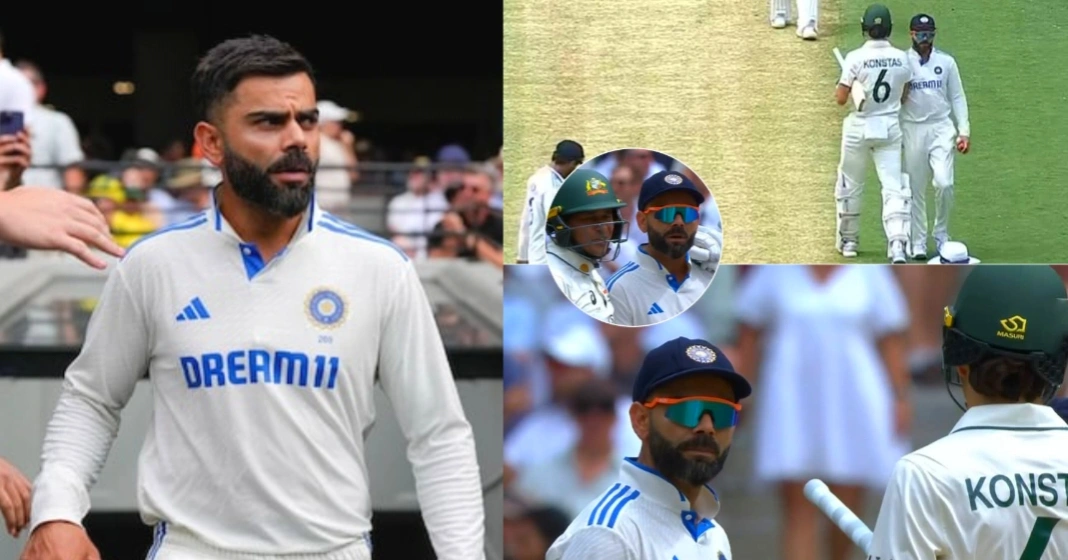 உடல் ரீதியான மோதல்.. விராட் கோலி ஆட தடை விதிக்க வாய்ப்பு.. ஐசிசி விதி என்ன கூறுகிறது?