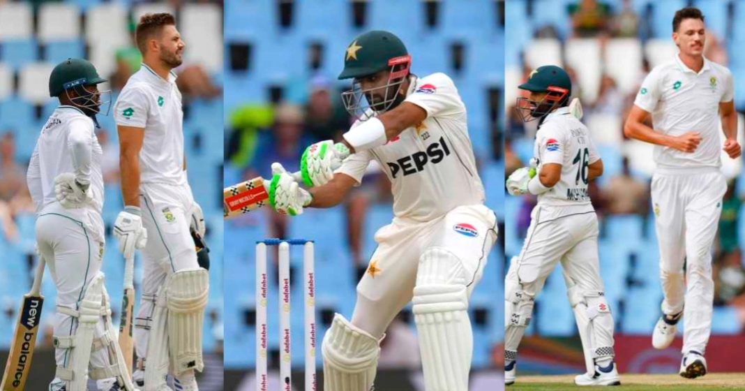 99-8.. திரில் போட்டியில் ரபாடா அதிரடி.. தென் ஆப்பிரிக்கா WTC பைனலுக்கு தகுதி.. பாகிஸ்தான் பரிதாப தோல்வி