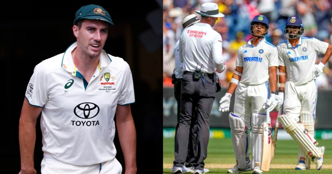 இவரோட விக்கெட் தான் எங்களுக்கு திருப்பு முனை.. அதுக்கு ஐடியா தந்ததுக்கு அவருக்கு நன்றி – பேட் கம்மின்ஸ் பேச்சு