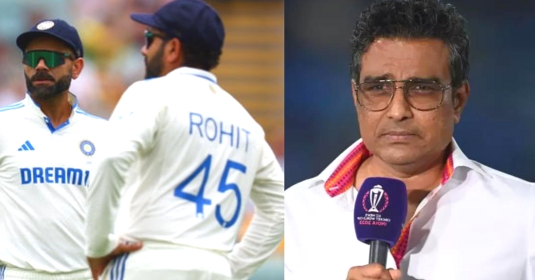 கோலி ரோஹித் கம்பேர் பண்ணாதீங்க.. ஏன்னா 2 பேருக்கும் பிரச்சனையே வேற – சஞ்சய் மஞ்சுரேக்கர் பேட்டி