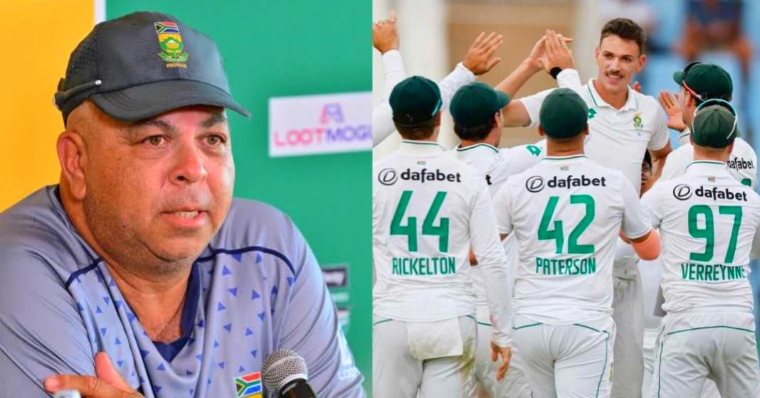 WTC பைனல்.. நான் இதுக்கு மன்னிப்பு கேட்க போவதில்லை – தென் ஆப்பிரிக்க கோச் கான்ராட் பேட்டி