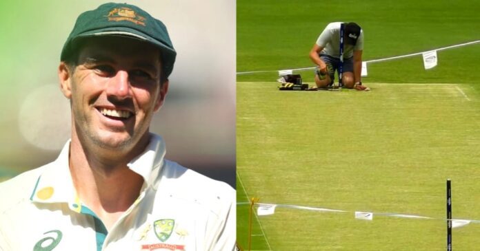 Australia Captain Pat Cummins Australia Captain Pat Cummins