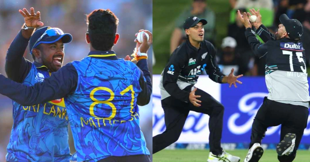 நியூசிலாந்து இலங்கை 3வது டி20.. இந்தியாவில் எந்த சேனலில் பார்ப்பது.?. தொடங்கும் நேரம்.. முழு விவரம்