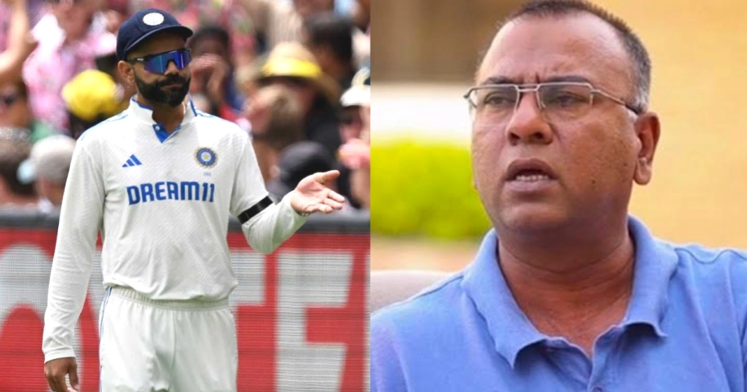 விராட் கோலியை பார்த்து இந்திய அணி பயப்படுது.. ரோகித் செஞ்ச அத செய்ய வைங்க – பாக் பசித் அலி பேட்டி