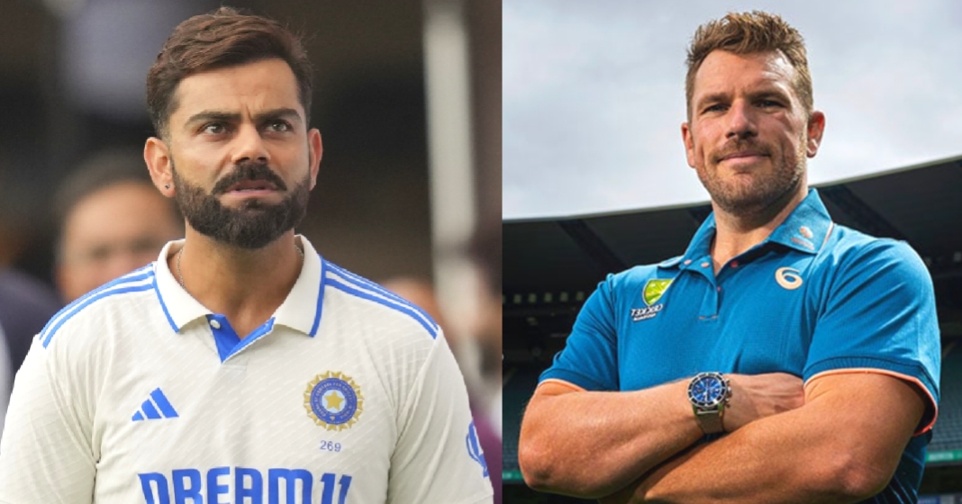 அடிச்சு சொல்றேன்.. விராட் கோலி இதை வேணும்னே செய்றாரு.. அதுக்கு காரணம் இதுதான் – ஆரோன் பின்ச் கருத்து