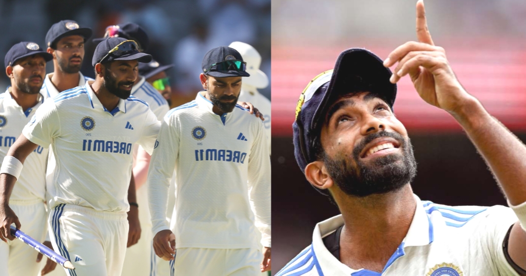 ஓய்வு பெறும் போது.. என்னிடம் நானே கேட்கக் கூடிய விஷயம் இது மட்டும்தான் – கேப்டன் பும்ரா பேட்டி