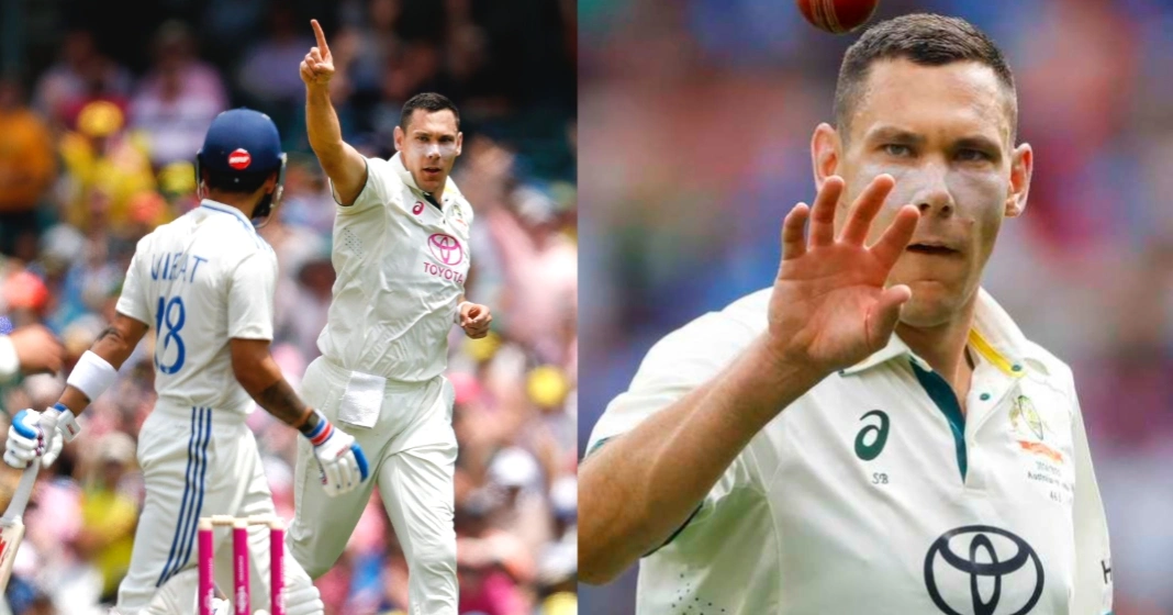 விராட் கோலிக்கு எங்ககிட்ட இந்த திட்டம் இருக்கு.. அவர் இந்த தப்பதான் செய்யறாரு – ஸ்காட் போலண்ட் விளக்கம்