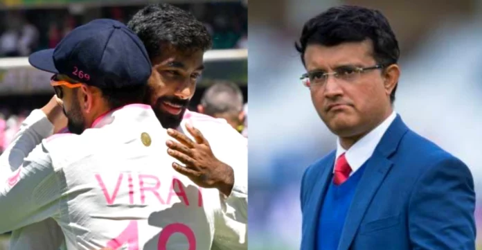 Ganguly Ganguly