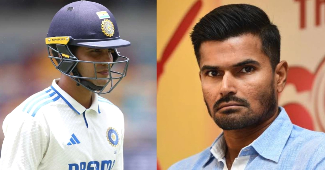 இந்திய அணிக்கு கில் செஞ்சது என்ன?.. இதே தமிழ்நாடு பிளேயரா இருந்தா நீக்கி இருப்பீங்க – பத்ரிநாத் கோபம்