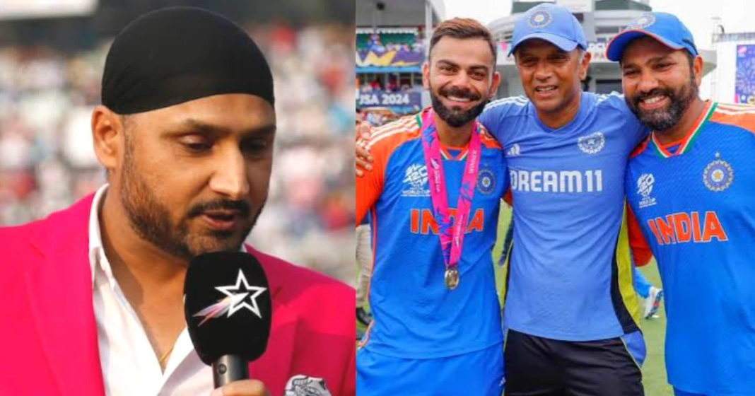 டிராவிட் இருக்கும் வரை சரியாக இருந்தது.. சூப்பர் ஸ்டார் கலாச்சாரத்தை ஒழிங்க – ஹர்பஜன் சிங் விமர்சனம்