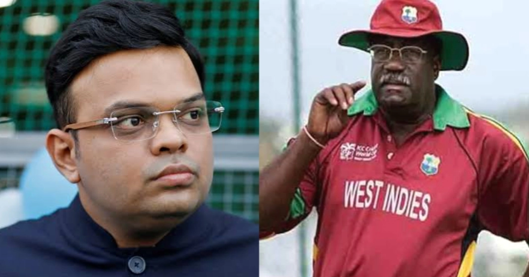 ஜெய் ஷா எங்க வெஸ்ட் இண்டீஸ் கிரிக்கெட்ட அழிச்சிடாதிங்க.. WTC முறைய மாத்தாதிங்க – கிளைவ் லாயிட் கருத்து