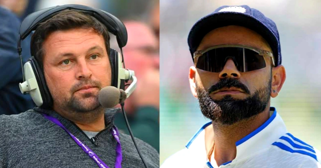 ஆஸி தொடரில் விராட் கோலியை தடை செய்திருக்கனும்.. எல்லாத்துக்கும் லிமிட் இருக்கு – இங்கிலாந்து ஹார்மிசன் பேச்சு