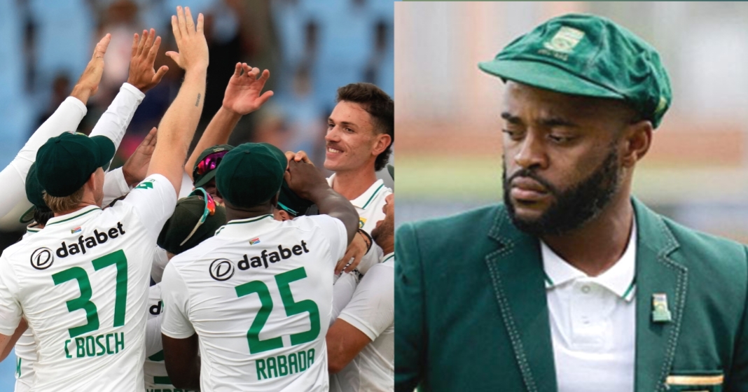 நாங்க ஈஸியா பைனல்ஸ் போயிட்டோமா?. அவங்களுக்கு என்னோட பதில் இதுதான் – தென்னாப்பிரிக்க கேப்டன் பவுமா பதிலடி