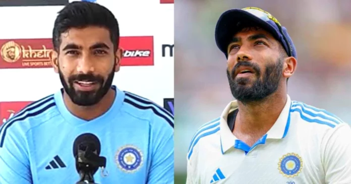 Bumrah Bumrah