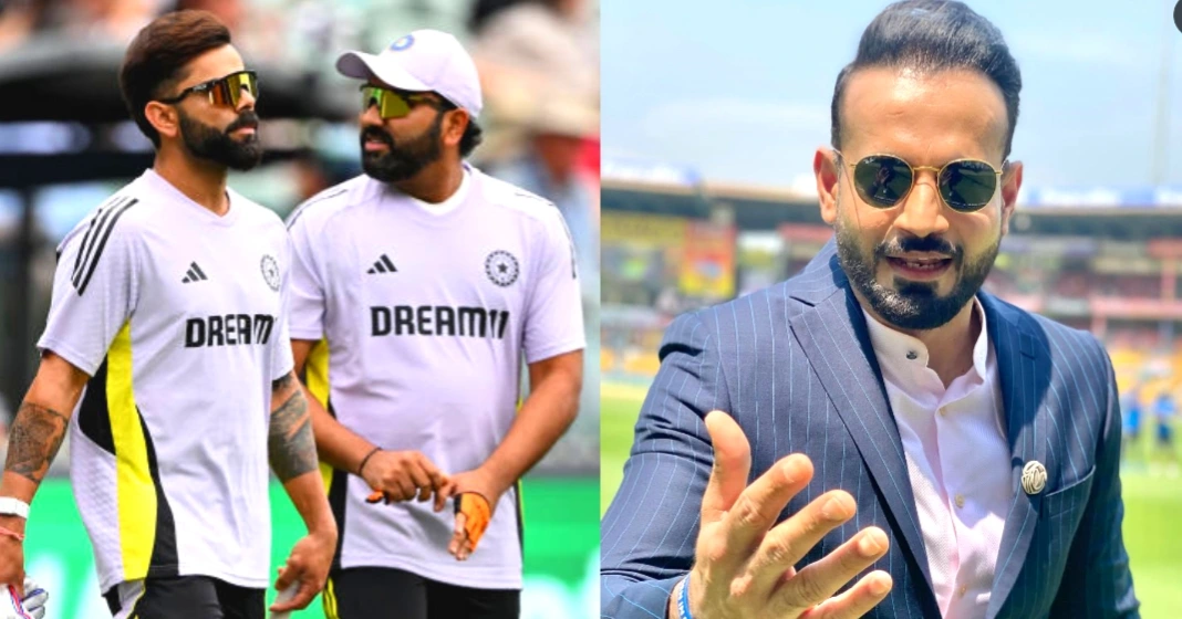 இந்திய வீரர்கள் பிரிய காரணம் பிசிசிஐதான்.. எப்படி முதலில் இதை அனுமதித்தீர்கள்? – இர்பான் பதான் கேள்வி