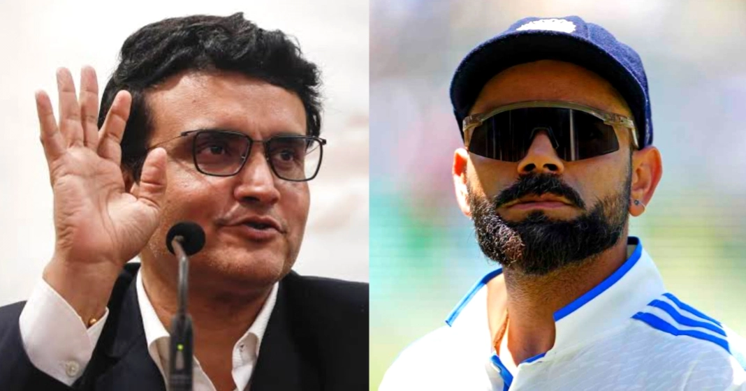 விராட் கோலி அந்த சம்பவத்துக்கு பிறகு.. என்னை ரொம்ப ஏமாத்திட்டார் – சவுரவ் கங்குலி கருத்து