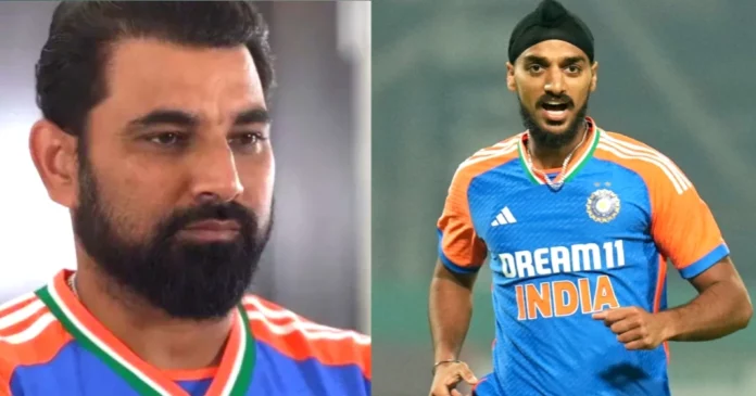 Arshdeep Arshdeep