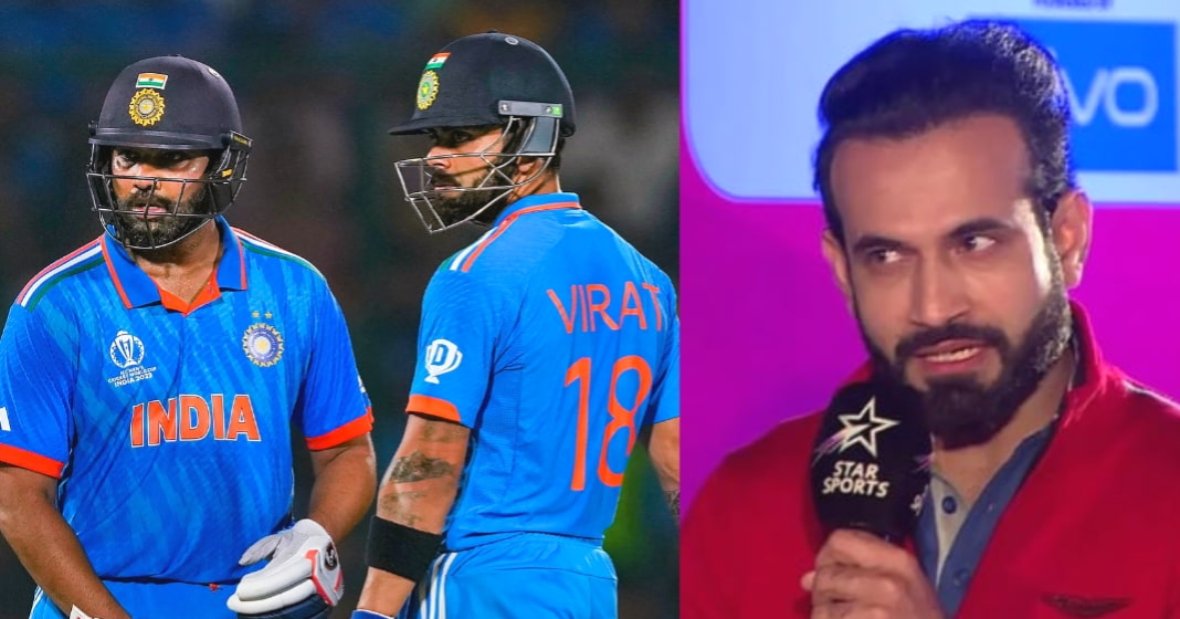 அந்த பயமே வேண்டாம்.. விராட் ரோஹித் இதுல என்ன செய்யணும்னு.. அவங்களுக்கு நல்லா தெரியும் – இர்பான் பதான் நம்பிக்கை