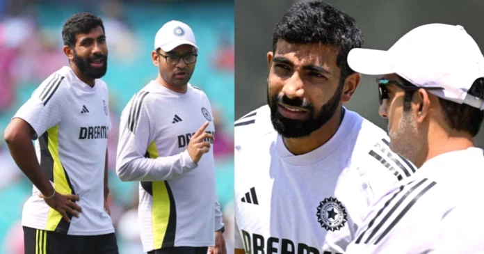 Bumrah Bumrah