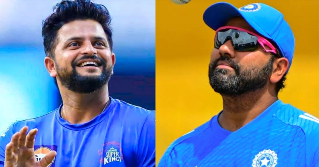 ஜெய்ஸ்வாலுக்கு யாரும் செய்யாததை ரோகித் சர்மா செஞ்சார்.. அவருக்கு ரொம்ப நன்றி – சுரேஷ் ரெய்னா பேட்டி