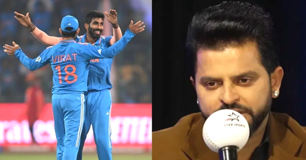 பும்ரா விராட் இல்ல.. சாம்பியன்ஸ் டிராபியில் இந்திய அணியின் கேம் சேஞ்சர் இவர்தான் – சுரேஷ் ரெய்னா கணிப்பு