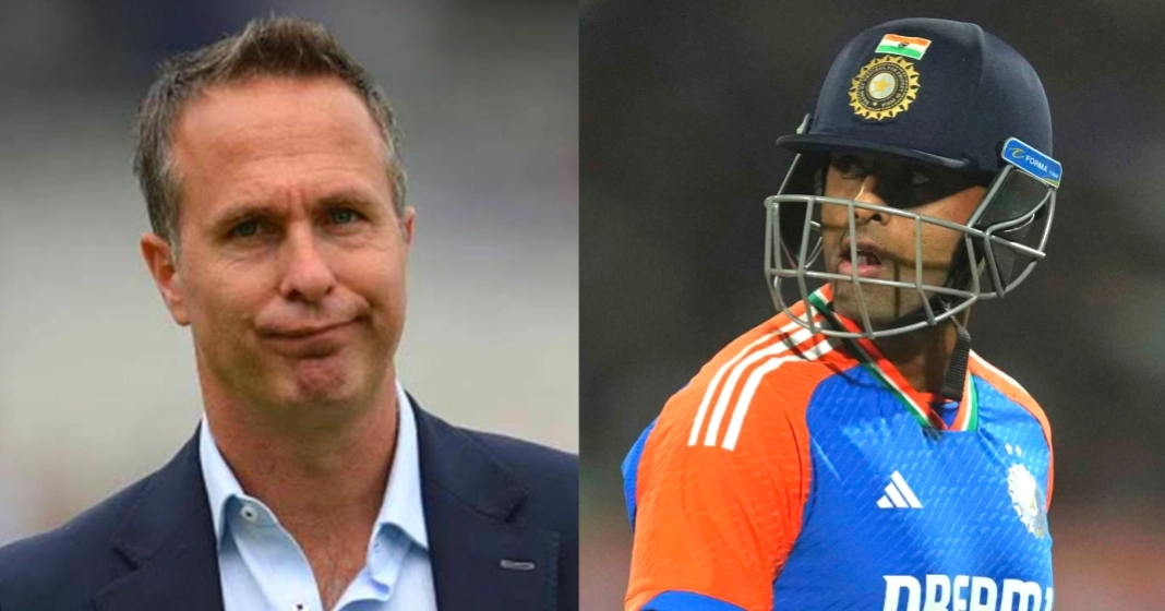 சூரியகுமார் நினைக்கிறது நடக்காது.. அவர் இந்த ஒரு மாற்றத்தை செஞ்சே ஆகணும் – மைக்கேல் வாகன் அறிவுரை