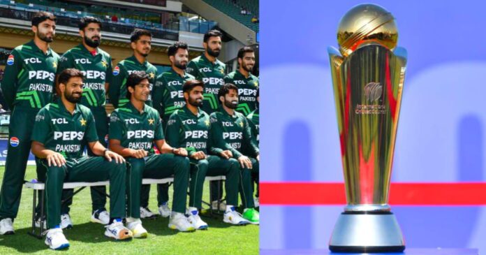 Champions Trophy 2025 Champions Trophy 2025