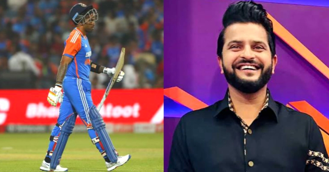 சூரியகுமார் நீங்க இத மட்டும் செய்யுங்க.. ஈஸியா 200 ரன் வந்துடும் – சுரேஷ் ரெய்னா சூப்பர் அறிவுரை