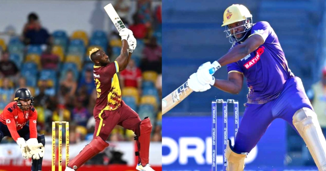 வெறும் 24 மணி நேரம்.. 2 தொடர்களில் ஆன்ட்ரே ரசல்.. நாடு விட்டு நாடு மாறி அதிரடி.. சுவாரசிய சம்பவம்