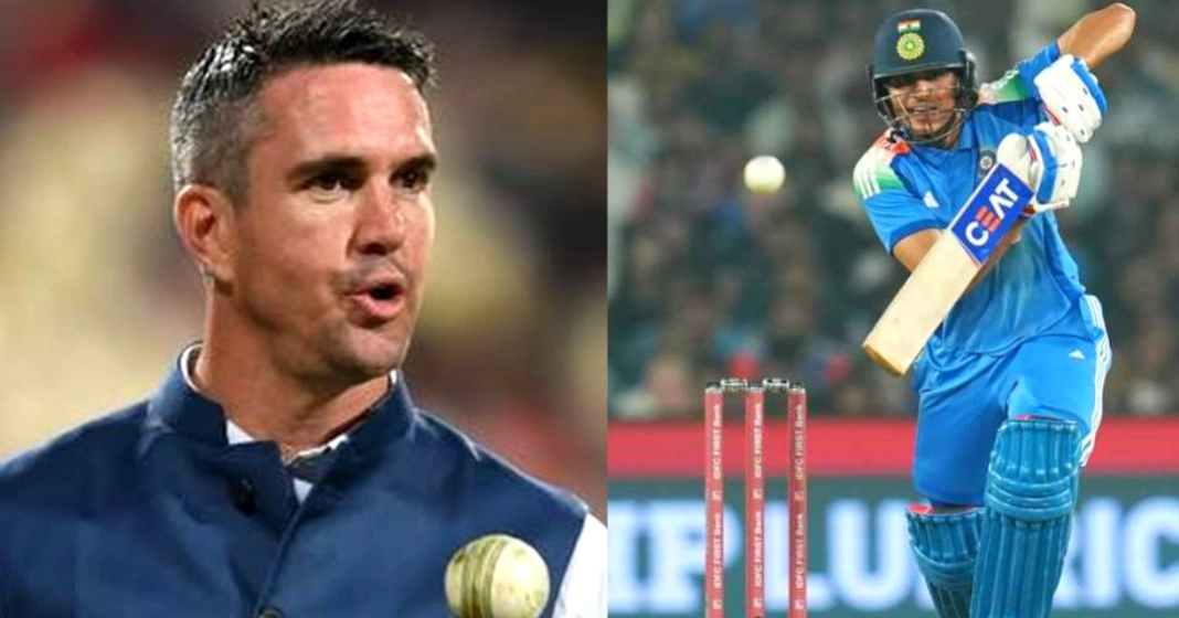 கில் இதனாலதான் பெஸ்ட் பேட்ஸ்மேன்.. இங்கிலாந்து பிளேயர்ஸ் பார்த்து கத்துக்கோங்க – கெவின் பீட்டர்சன் விமர்சனம்