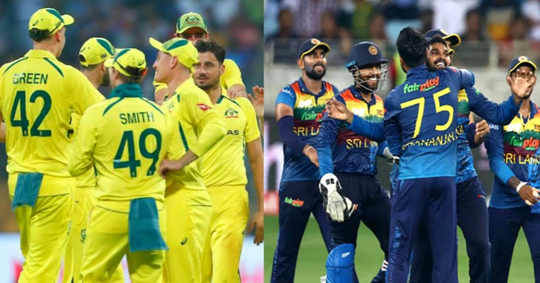 ஆஸி ODI தொடர்.. இலங்கை அணி அறிவிப்பு.. மொத்த டீம்க்கும் நடந்த வினோத சோகம்.. முழுமையான தகவல்