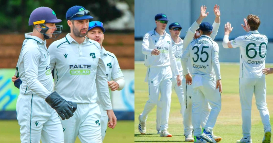 119 வருட தென் ஆப்பிரிக்க சாதனை.. தூள் தூளாக உடைத்த அயர்லாந்து.. அபார வரலாற்று வெற்றி