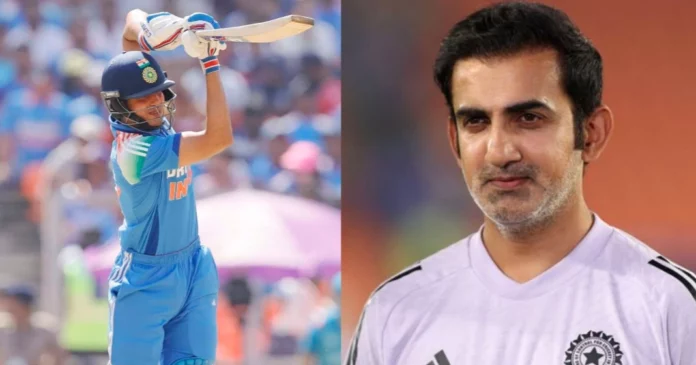Gambhir Gambhir