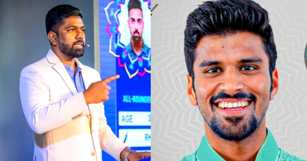 TNPL ஏலம்.. வாஷிங்டன் சுந்தருக்கு சோகம்.. அஸ்வினை விட அதிக தொகைக்கு சிஎஸ்கே வீரர்.. முக்கிய தகவல்கள்