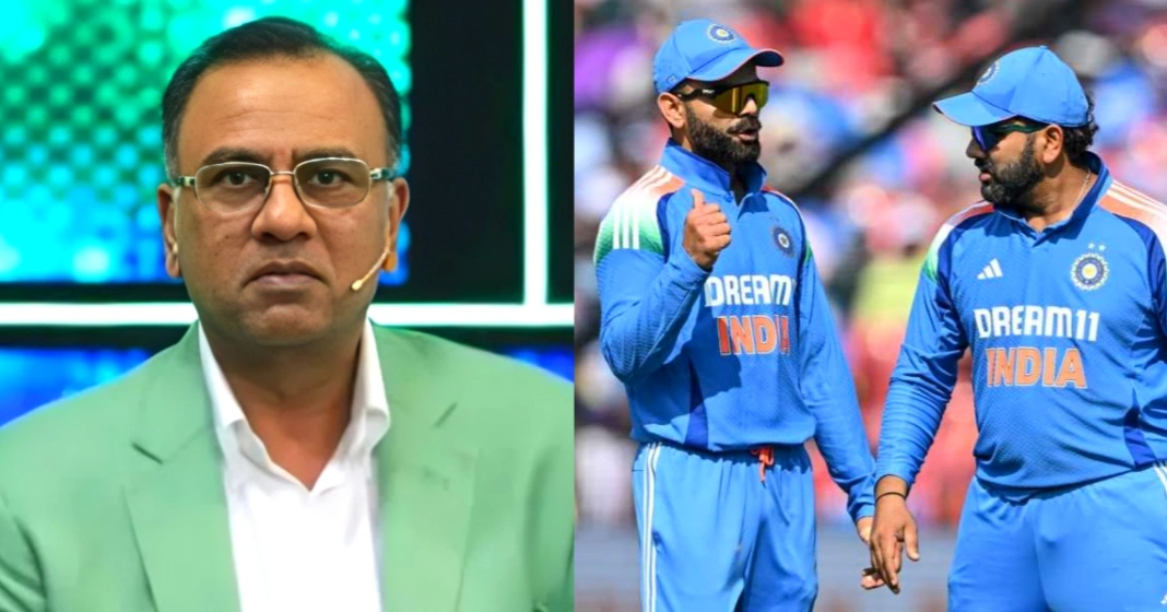 பாகிஸ்தான் அணி இந்தியாவை பார்த்து கத்துக்கணும்.. 3வது பந்தையே தெறிக்க விட்ருவாங்க – பசித் அலி விமர்சனம்