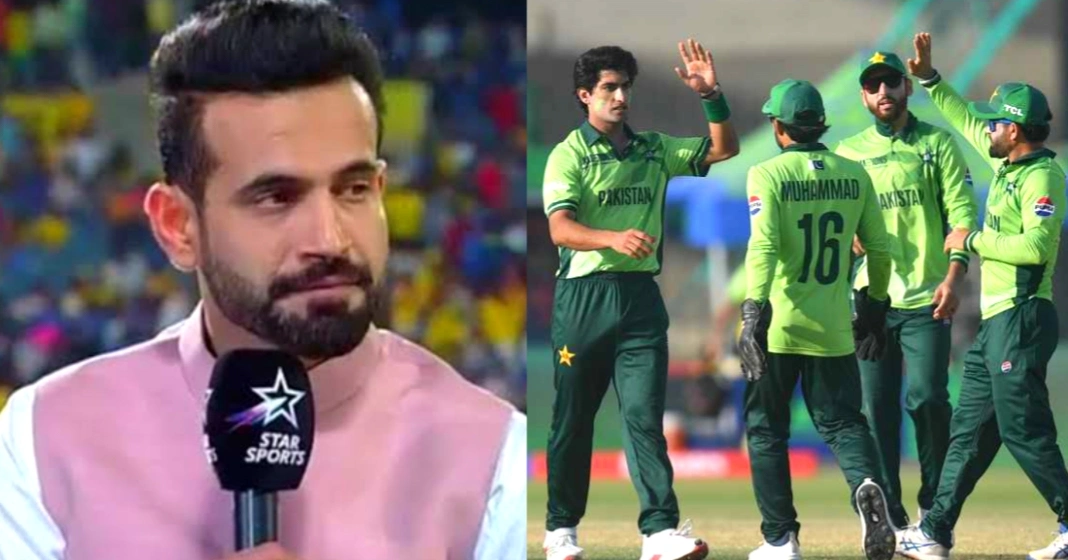 பாகிஸ்தான் பேட்ஸ்மேன்கள் ஆடறது இந்த கிரிக்கெட்டே இல்ல.. நாங்க திறமையில வேற மாதிரி – இர்பான் பதான் விமர்சனம்