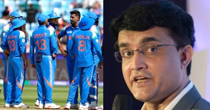Ganguly Ganguly