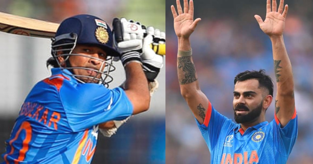 14000 ரன்.. உலகின் முதல் வீரராக கோலி சாதனை.. சச்சின் ரெக்கார்டு முறியடிப்பு.. சாம்பியன்ஸ் டிராபி.. முழு விபரம்