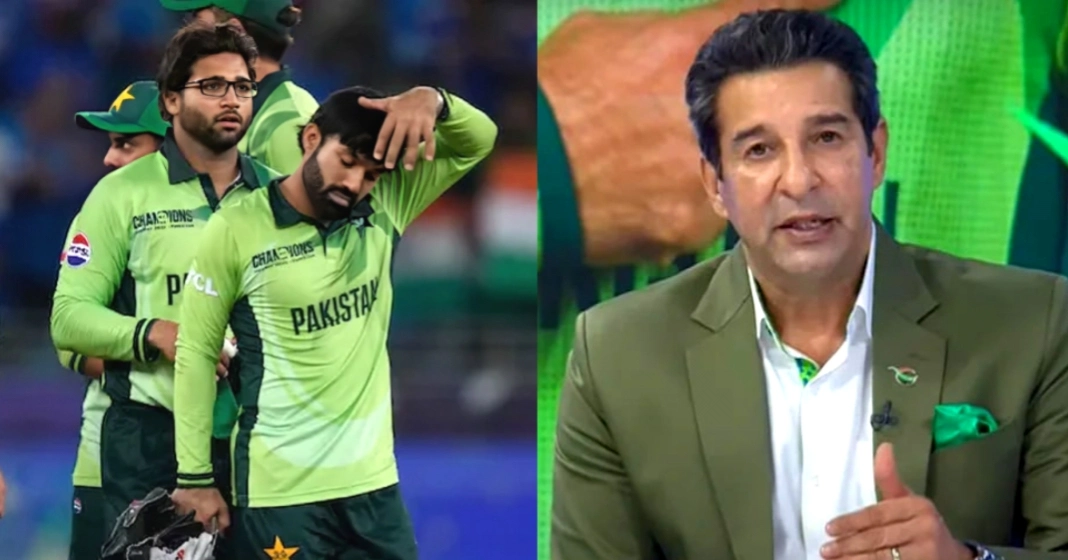 ஒமன் அமெரிக்கா டீம விட இதுல பாகிஸ்தான் மோசம்.. 6 பேரை தூக்கிட்டு இதை செய்யுங்க – வாசிம் அக்ரம் விமர்சனம்