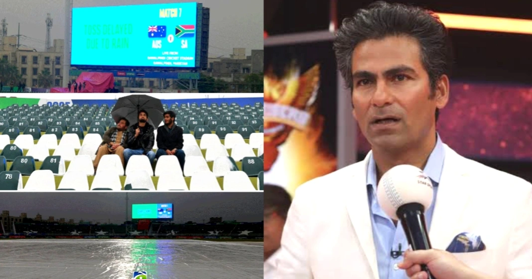 ஐசிசி தந்த பணத்தை என்ன பண்ணிங்க.. பாகிஸ்தான் கிரிக்கெட் போர்டு இது அசிங்கமானது – முகமது கைஃப் கேள்வி