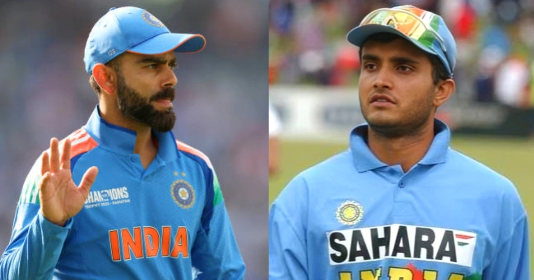 இன்னும் 50 ரன்.. சாம்பியன்ஸ் டிராபியில் புது வரலாறு படைக்கும் விராட் கோலி.. யாரும் செய்யாத மெகா சாதனை