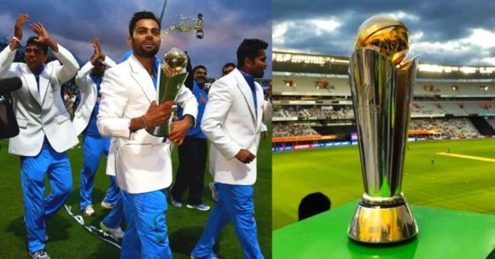 Champions Trophy 2025 Prize Money Champions Trophy 2025 Prize Money