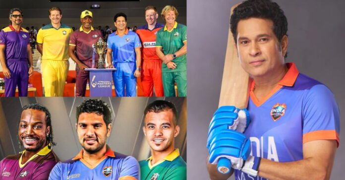 International Masters League T20 2025 International Masters League T20 2025